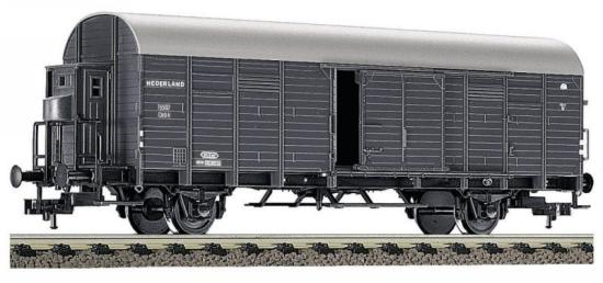 Box car with brakemans cab type CHOK<br /><a href='images/pictures/Fleischmann/530901.jpg' target='_blank'>Full size image</a>
